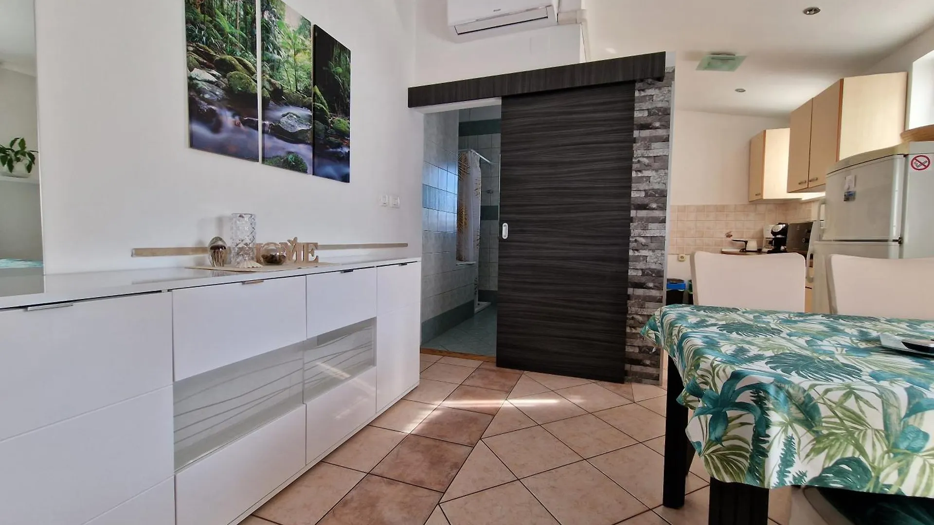 Apartment Paradise Pula Kroatien