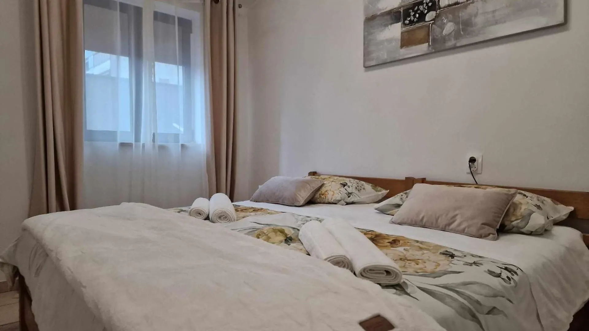 Apartment Paradise Pula