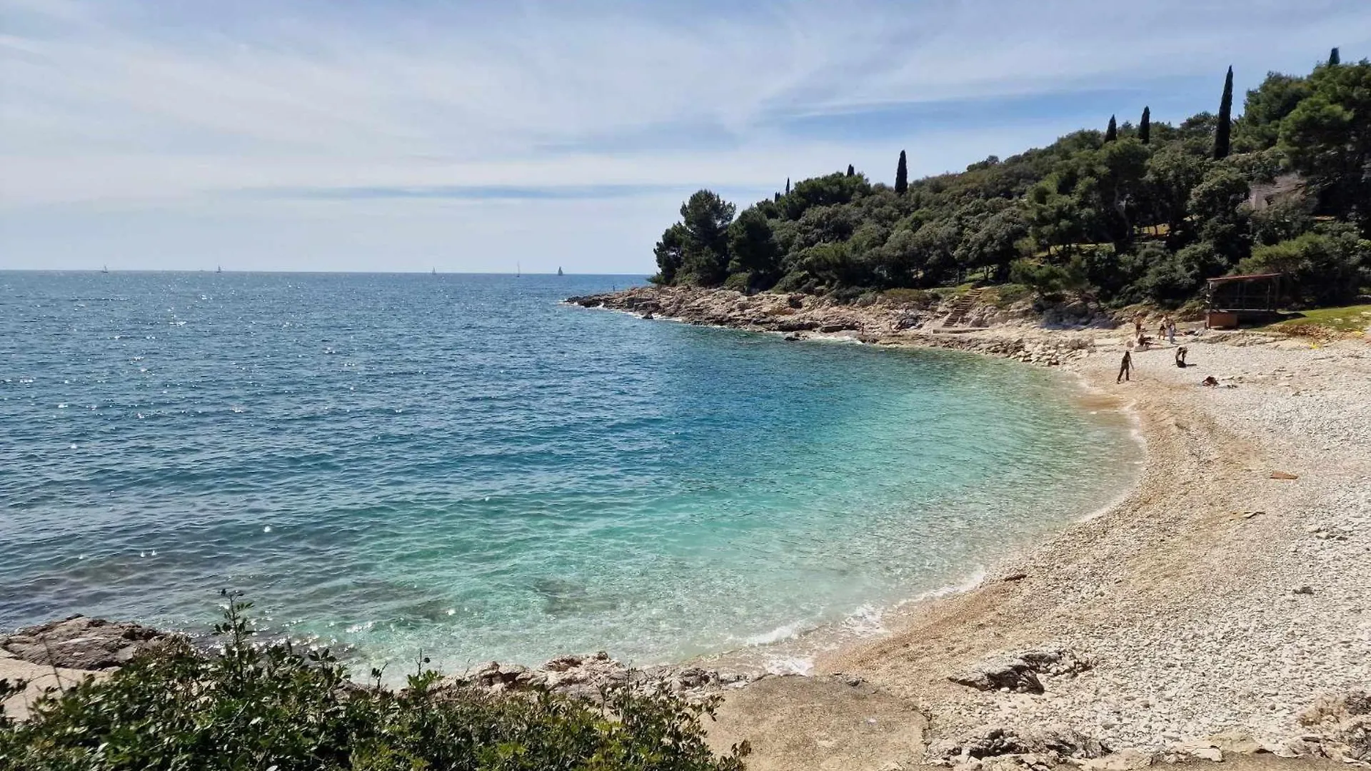 Paradise Pula Kroatien